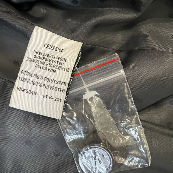 Jessica Simpson pea coat - Picture 6 of 9